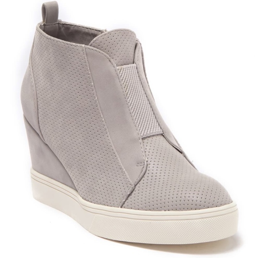 MIA Cristie Wedge Sneaker